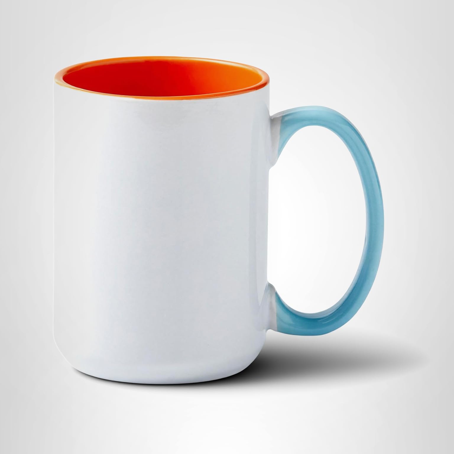 Amazon.com: Cricut Beveled Blank-15 oz/425 ml (1 ct) 15 OZ BEV